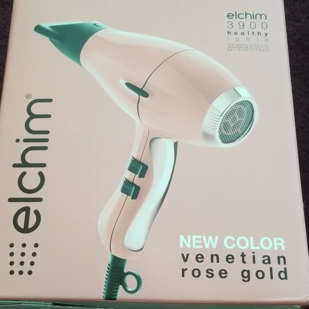 Elchim 3900 Healthy Ionic Hair dryer